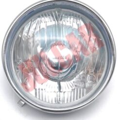 Faro anteriore completo tipo Carello Fiat 500 F/L/R