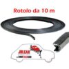 Canalina scorrivetro armata ( Rotolo da 10 m ) Fiat 500