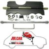 Kit riparazione scatola termostatica con sportello Fiat 500