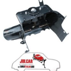 Convogliatore riscaldamento scatola termostatica Fiat 500 D/F/L