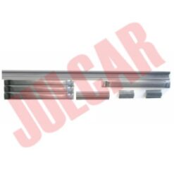 Kit traverse rinforzo pianali Fiat 500