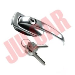 Maniglia portellone posteriore in zama cromata Fiat 500 Giardiniera