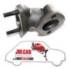 Collettore di scarico con prigionieri Fiat 500