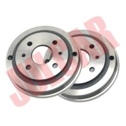 Coppia tamburi freno anteriori Fiat 500 Giardiniera