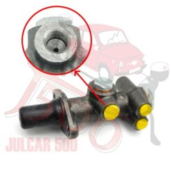 Pompa freni Fiat 500 D-Giard. con raccordo femmina
