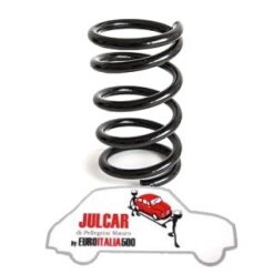 Molla sospensione posteriore altezza standard 21,8cm Fiat 500