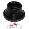 Cuffia semiasse lato cambio con boccola in plastica 17 mm Fiat 500 N/D