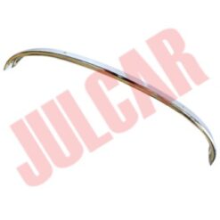Paraurti anteriore cromato Fiat 600