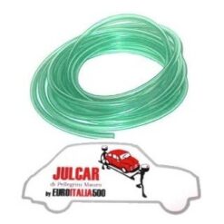 Tubo benzina Cavis 5x9 al metro Fiat 500