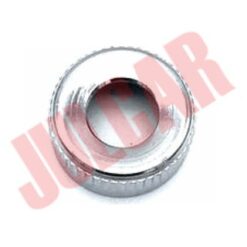 Ghiera cromata commutatore avviamento Fiat 500