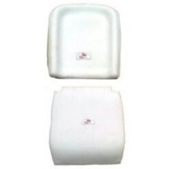 Kit imbottiture sedili anteriori Fiat 500