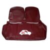 Kit fodere bordeaux Fiat 500 Giardiniera SKAY