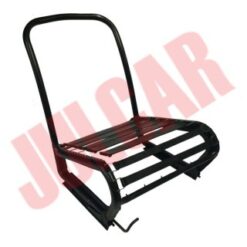 Telaio sedile anteriore fisso con cinghie Fiat 500