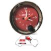Strumento orologio rosso Abarth Ø 52 mm Fiat 500