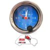 Strumento orologio blu Abarth Ø 52 mm Fiat 500