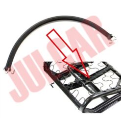 Cinghia tenuta schienale ribaltabile sedile anteriore Fiat 500