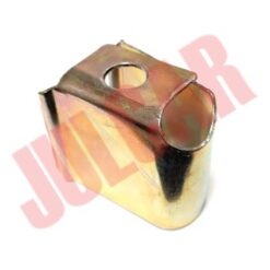 Distanziale paraurti zincato giallo Fiat 500-600