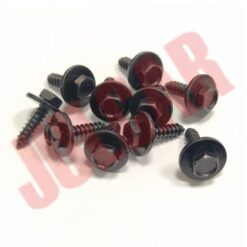 Kit 10 viti fissaggio carter riparo marmitta e motore Fiat 500