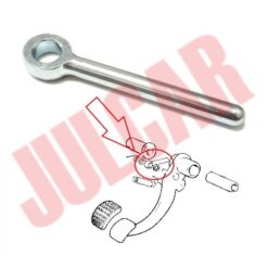 Puntale pedaliera pompa freni Fiat 500 N-D-F-L