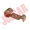 Staffa fissaggio cavo frizione su cambio Fiat 500 R/126
