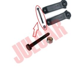 Bullone braccetti anteriori per fissaggio parte inferiore Fiat 500