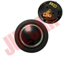 Pulsante clacson per volanti sportivi Fiat 500