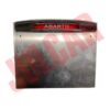 Fanalino luce targa abarth completo di supporto