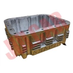 Coppa olio in alluminio Abarth da 4.5 L
