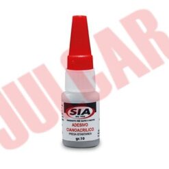 Adesivo cianoacrilico flacone da 10 ml