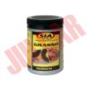 Grasso al litio per cuscinetti barattolo da 250 ml colore rosso