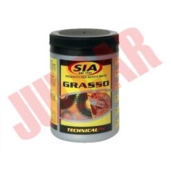 Grasso stauffer per impieghi generici barattolo da 1 lt