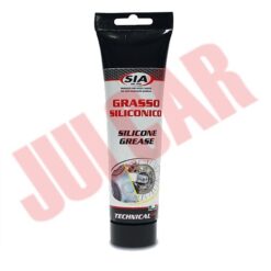 Grasso siliconico tubetto da 100 ml