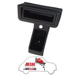 Portaradio e portaoggetti in plastica Fiat Panda