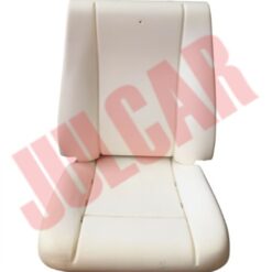 Coppia imbottiture sedile anteriore ( per 1 sedile ) Fiat Panda 750/1000