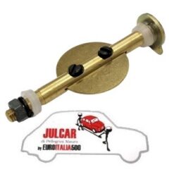 Perno farfalla carburatore 28 IMB Fiat 500-126