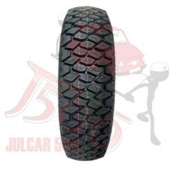 Kit 4 pneumatici tassellati m+s 145 T13 74 Q Fiat Panda-Panda 4x4