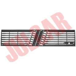 Griglia anteriore in plastica 1° serie Fiat Panda dal '86 al '90