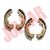 Kit ganasce freno 4 pz Fiat 500 Giardiniera / Fiat 600 dal '65 al '69