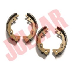 Kit ganasce freno 4 pz Fiat 500 Giardiniera / Fiat 600 dal '65 al '69