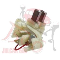 Portaspazzole per alternatore Magneti Marelli con cavetto ribattuto Fiat 500/126