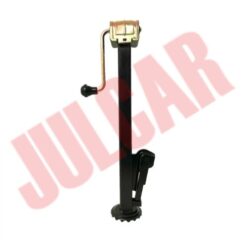 Cric originale revisionato Fiat 500 colore nero