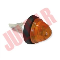 Lucciola laterale arancione Fiat Panda 30