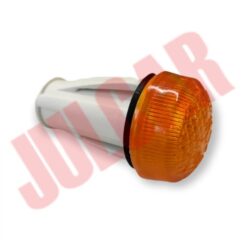 Lucciola laterale arancione con cablaggio Fiat Panda dal '86 al '03