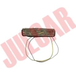 Fanalino luce targa Fiat Panda