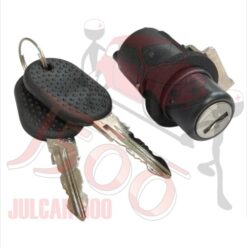 Serratura posteriore con chiave Fiat Panda