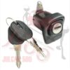Serratura porta con chiave Fiat Panda