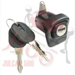 Serratura porta con chiave Fiat Panda