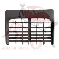 Coppia prese aria motore in plastica Fiat Panda