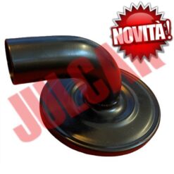 Coperchio filtro aria in metallo Fiat 500 D