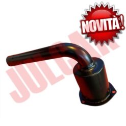 Coperchio filtro aria in metallo Fiat 500 N - Autobianchi Bianchina